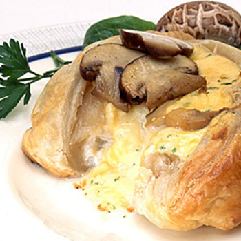 cod wellington